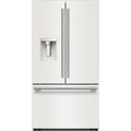 KitchenAid KRFF436SPL 30 Cu. Ft. 36-Inch French Door Refrigerator with Exterior Water and Ice