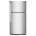 Maytag MRTX7621TZ 33-Inch Top Mount Refrigerator with Ice Maker, 21 Cu. Ft.