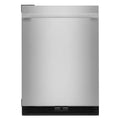 JennAir JURFL242HM NOIR™ 24" Under Counter Solid Door Refrigerator, Left Swing