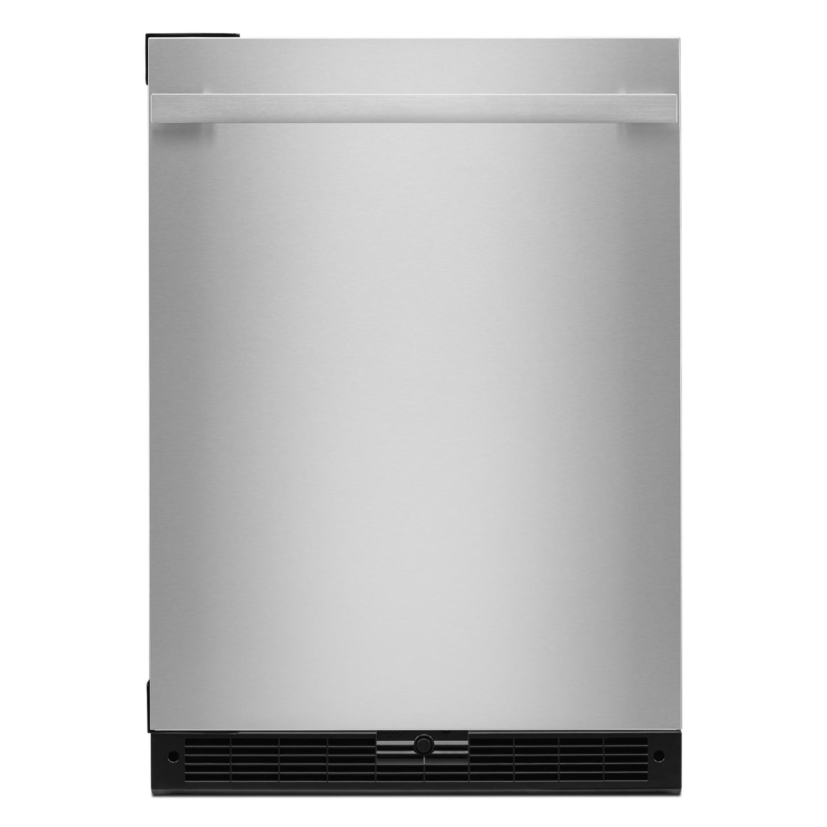 JennAir JURFL242HM NOIR™ 24" Under Counter Solid Door Refrigerator, Left Swing
