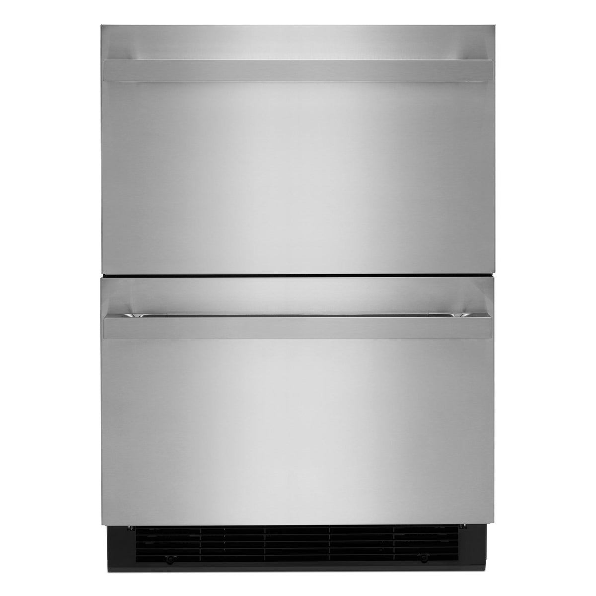 JennAir JUDFP242HM NOIR 24" Double-Refrigerator Drawers
