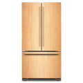KitchenAid KRFC136TPA 22 Cu. Ft. 36-Inch Panel-Ready Counter-Depth French Door Refrigerator