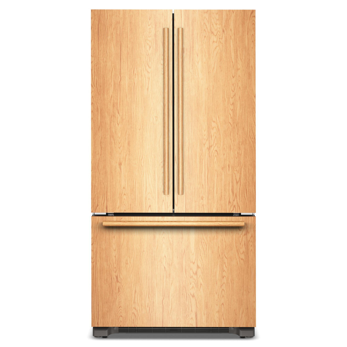 KitchenAid KRFC136TPA 22 Cu. Ft. 36-Inch Panel-Ready Counter-Depth French Door Refrigerator