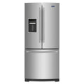 Maytag MFW2055FRZ 30-Inch French Door Refrigerator, 20 Cu. Ft.