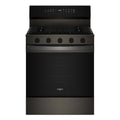 Whirlpool WFGS7530RV 30-inch Smart Gas Range with True Convection