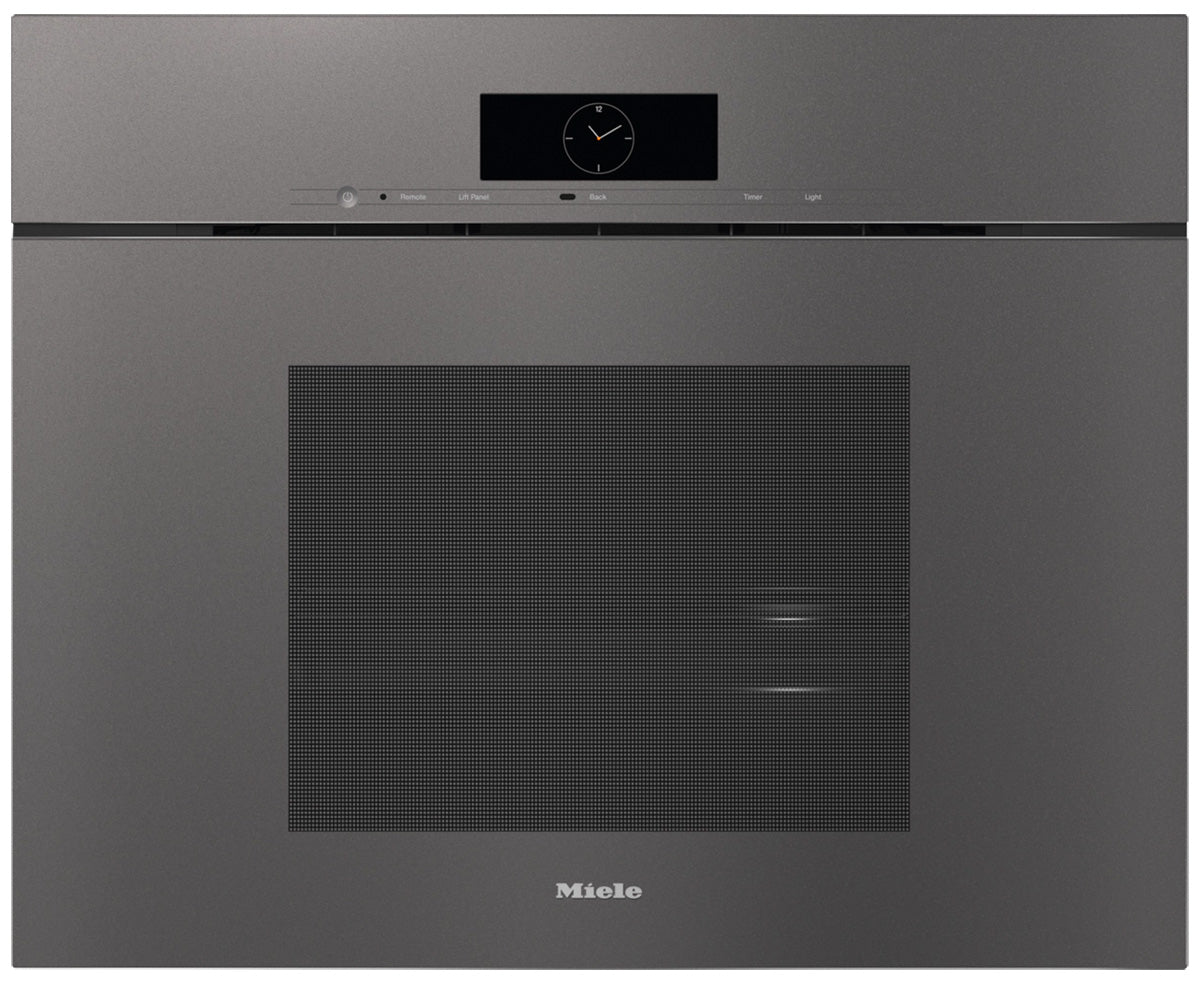 Miele DGC 7880X 30" Handleless XXL Combi-Steam Oven