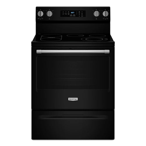 30-Inch Convection Electric Range With No Preheat Air Fry and Air Baking - 5.3 Cu. Ft.