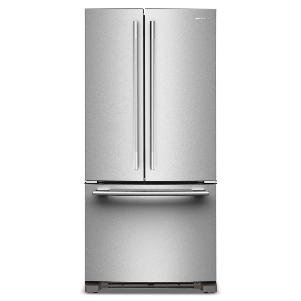 KitchenAid KRFF333SPS 22 Cu. Ft. 33-Inch Standard-Depth French Door Refrigerator