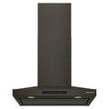 KitchenAid KVWC730SBE 30-inch Wall-Mount, 4-Speed Canopy Hood