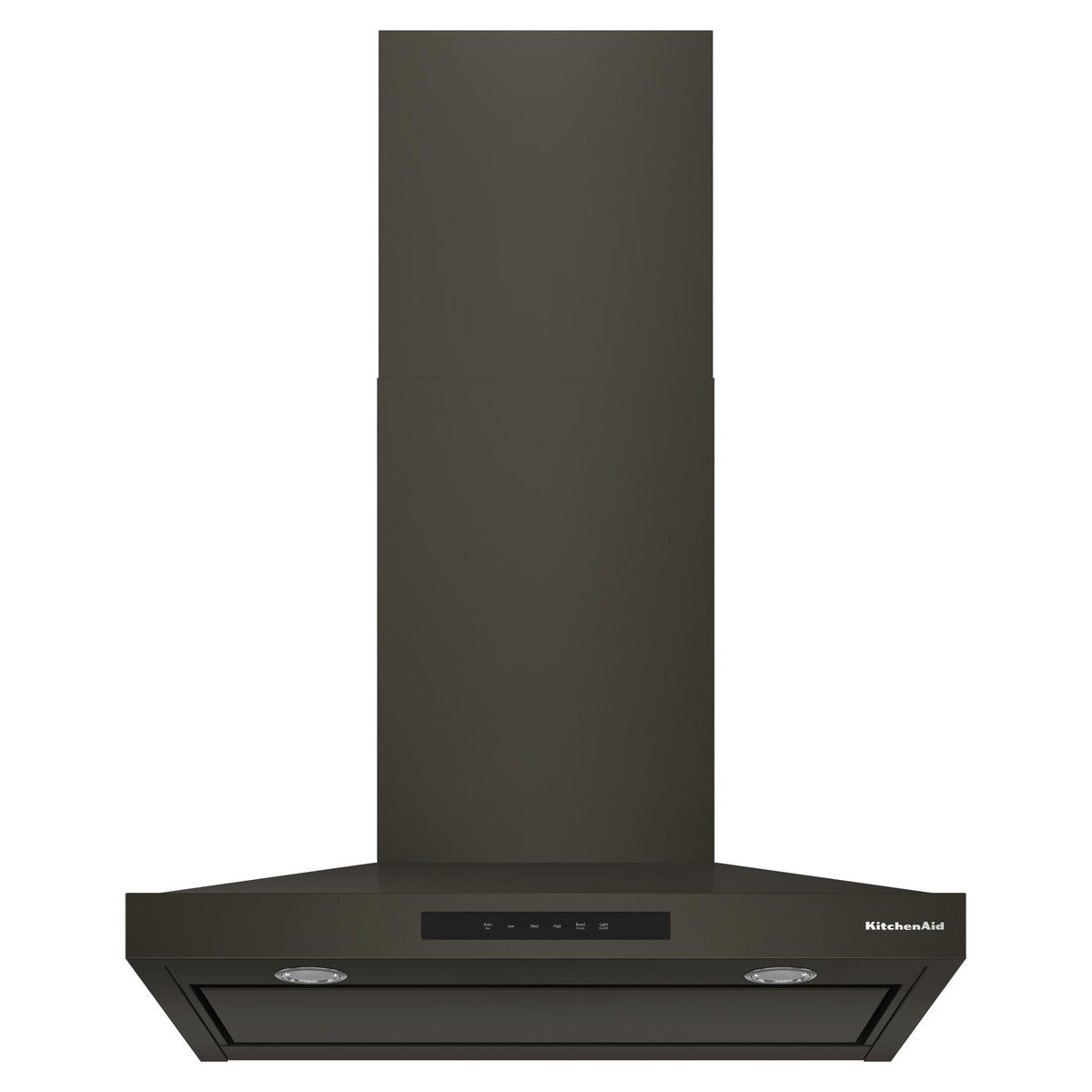 KitchenAid KVWC730SBE 30-inch Wall-Mount, 4-Speed Canopy Hood