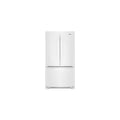 Whirlpool WRFC2036RW 36-Inch Counter-Depth French Door Refrigerator, 20 Cu. Ft.