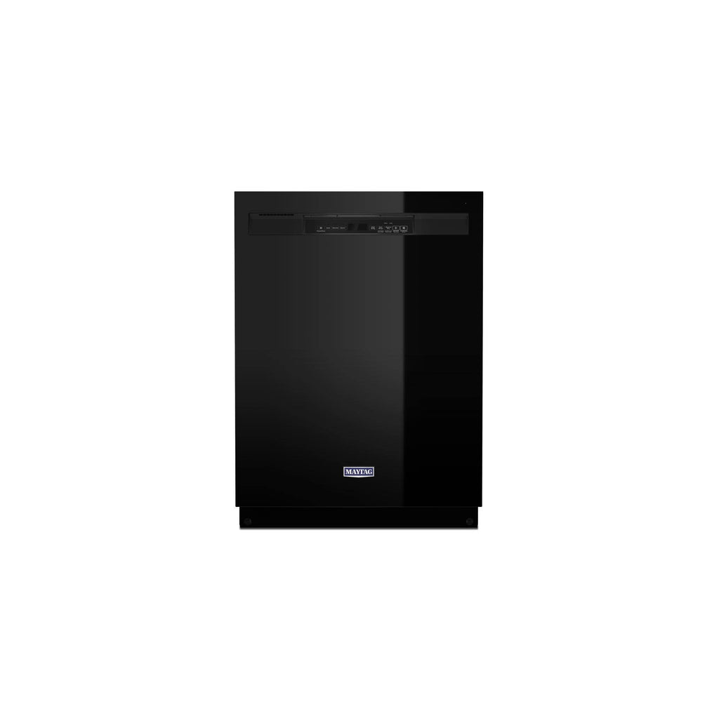 Stainless steel tub dishwasher with Dual Power Filtration