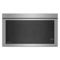 KitchenAid YKMMF330PPS Over-The-Range Microwave with Flush Built-In Design