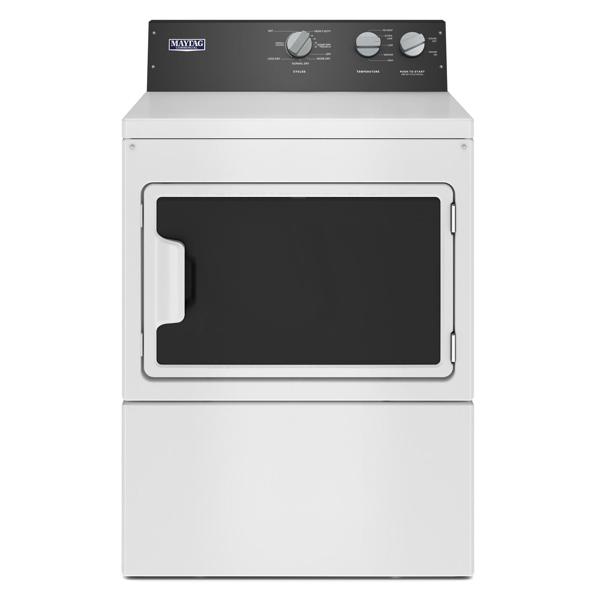 Commercial-Grade Residential Dryer - 7.4 cu. ft.
