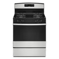 Amana AGR6603SMS 30-inch Gas Range with Self-Clean Option