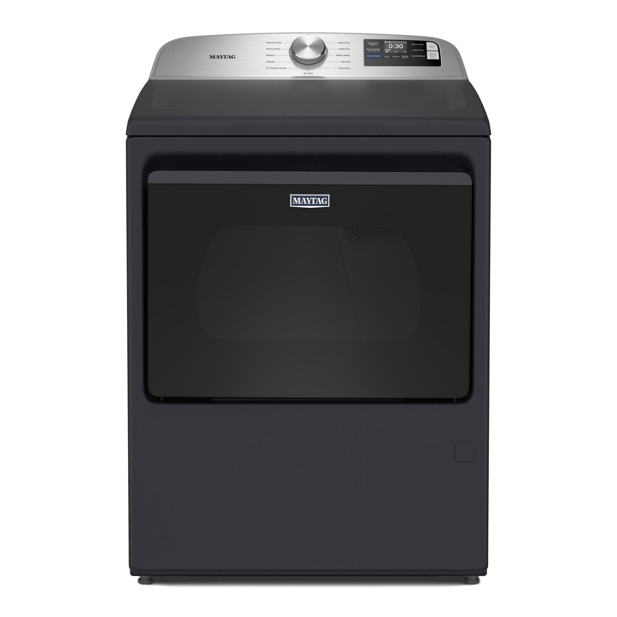 Maytag YMED6205RF 7.4 Cu. Ft. Electric Dryer with Advanced Moisture Sensing