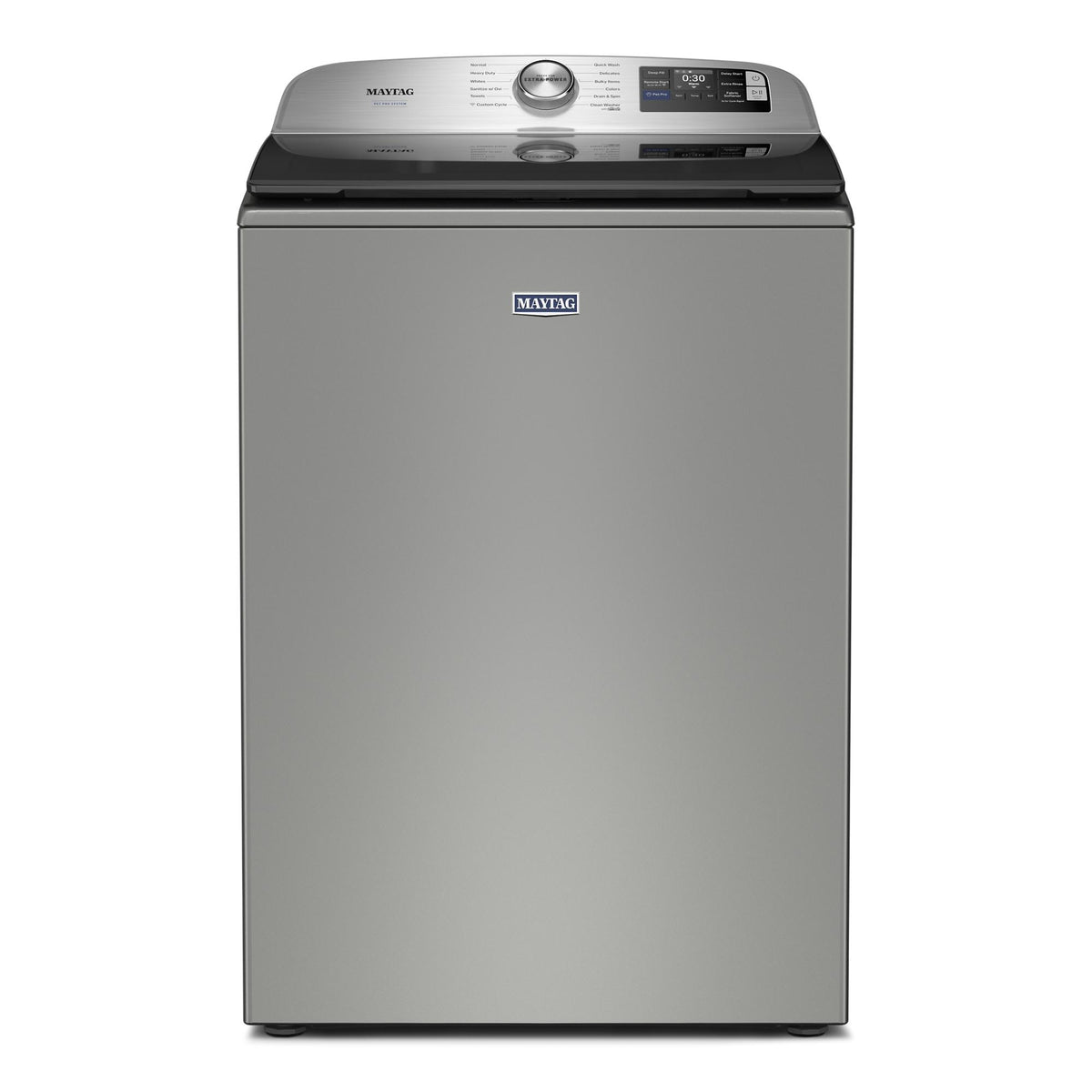 Maytag MTW7205RR 6.0 Cu. Ft. Pet Pro Top Load Washer with Sanitize Cycle