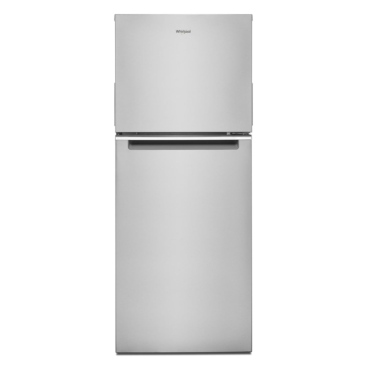 Whirlpool WRT112CZJZ 24-Inch Small Space Top-Freezer Refrigerator, 11.6 Cu. Ft.