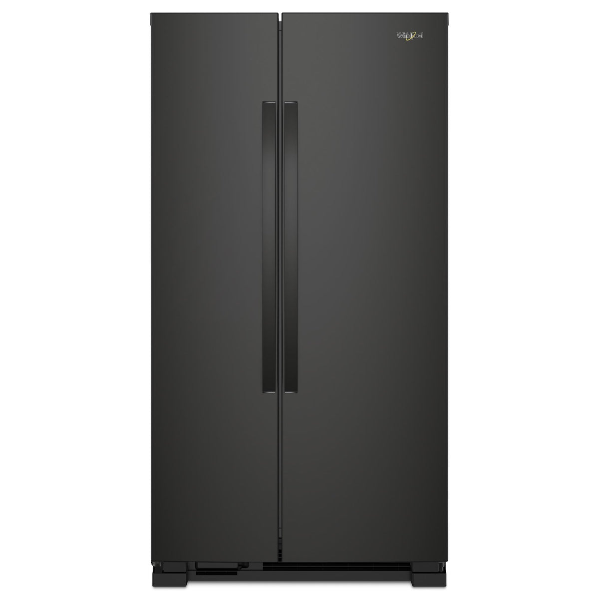 33-inch Wide Side-by-Side Refrigerator - 22 cu. ft.
