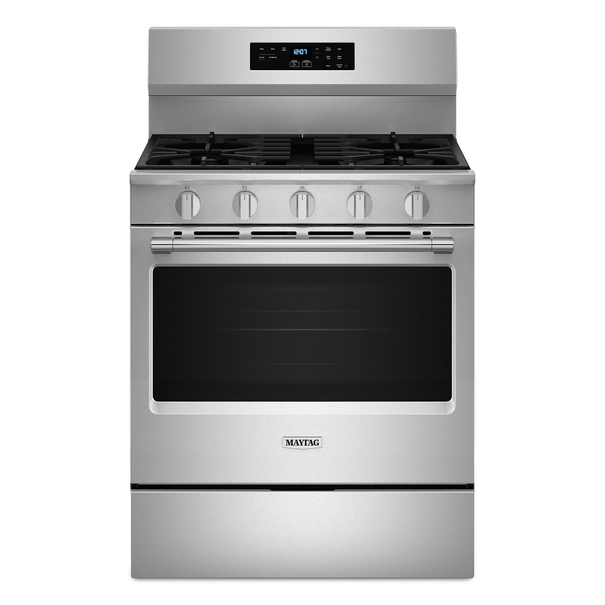 Maytag MFGS6030RZ 30-Inch Convection Gas Range with No Preheat Air Fry
