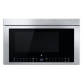 JennAir YJMHF930RSS 30" Flush 7-in-1 Oven Hood Combination
