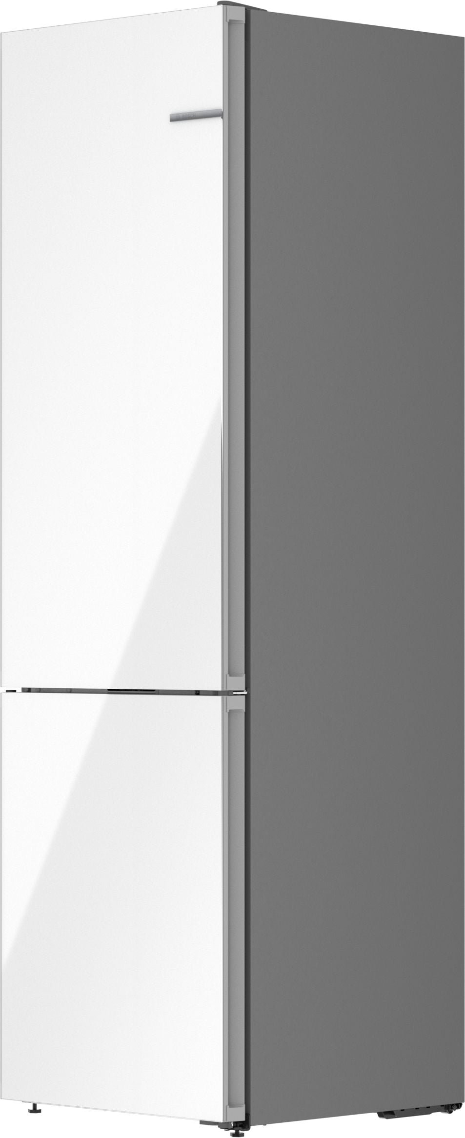 Bosch B24CB80ESW Bottom Mount Refrigerator