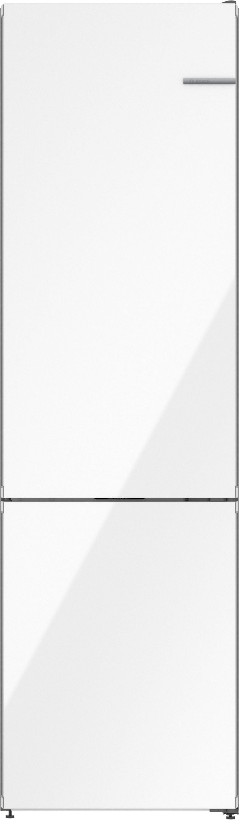 Bosch B24CB80ESW Bottom Mount Refrigerator