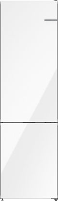 Bosch B24CB80ESW Bottom Mount Refrigerator