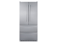Liebherr CS 2092 36 inch freestanding bottom-freezer refrigerator