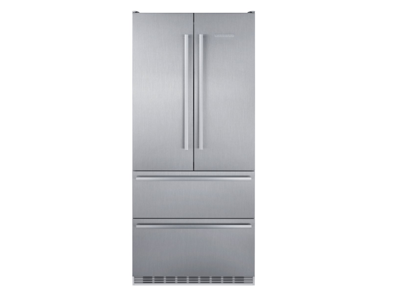 Liebherr CS 2092 36 inch freestanding bottom-freezer refrigerator
