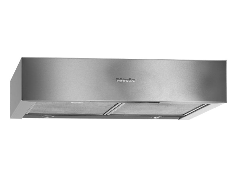 Miele DA 1260 24 inch under cabinet range hood