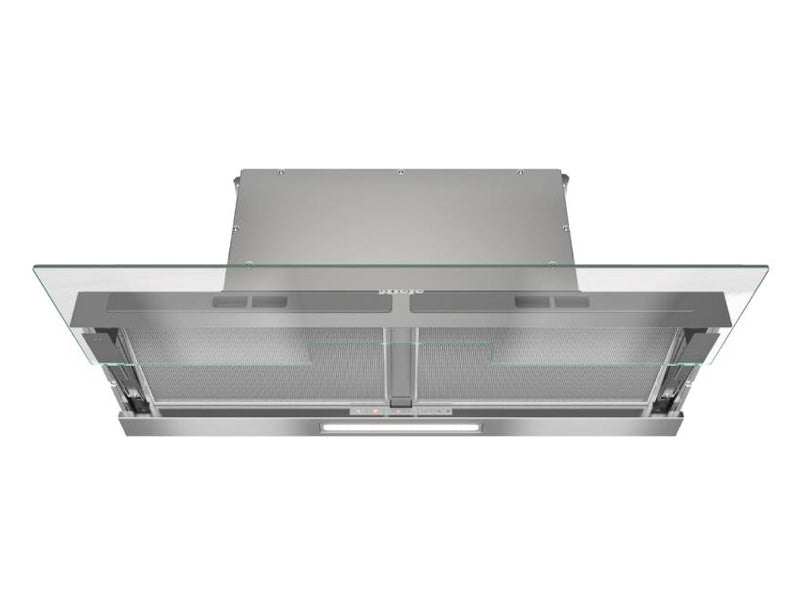 Miele DAS 4940 slimline cabinet insert ventilation hood