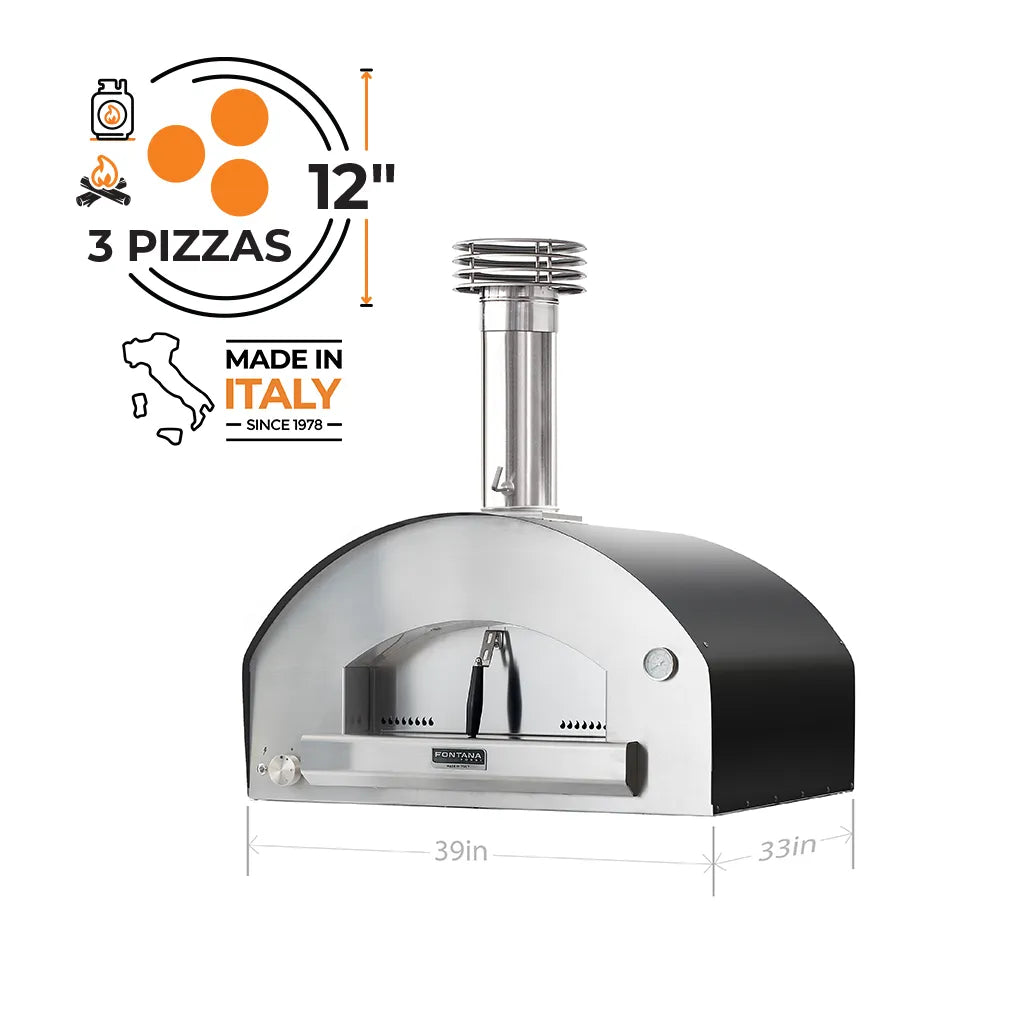 Fontana Firenze Hybrid Oven