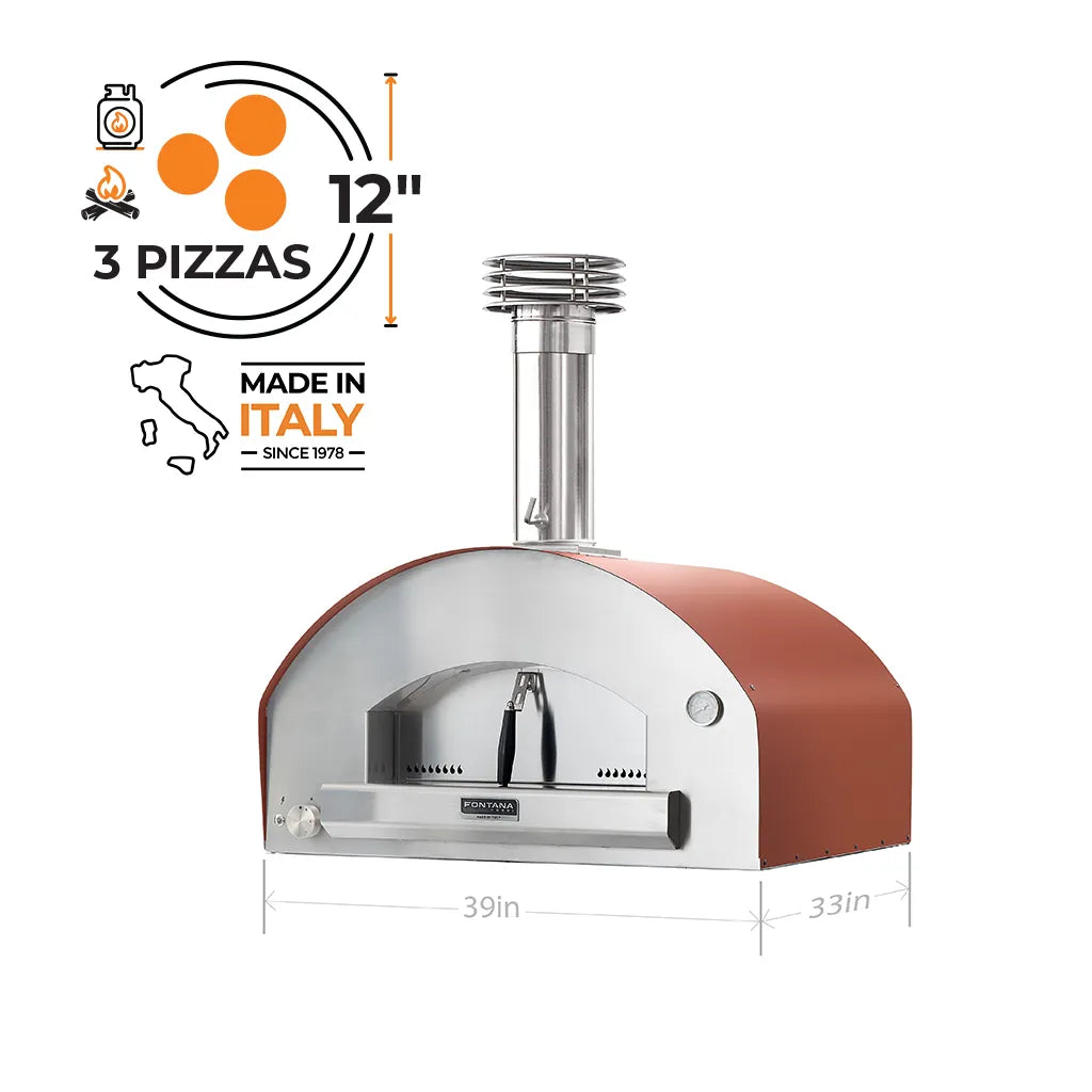 Fontana Firenze Hybrid Oven