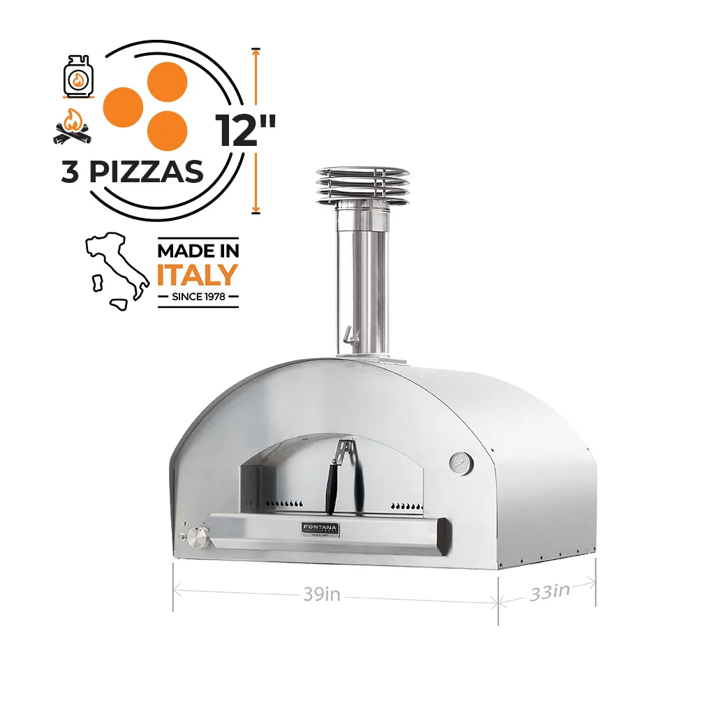 Fontana Firenze Hybrid Oven