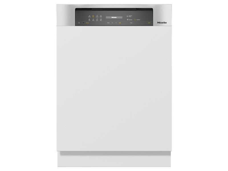 Miele G 7516 SCi AutoDos Semi Built-In Dishwasher