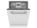 Miele G 7656 SCVi AutoDos Dishwasher in Obsidian Black
