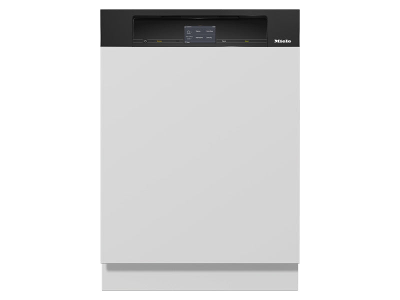 Miele G 7916 SCi AutoDos Semi Built-In Dishwasher