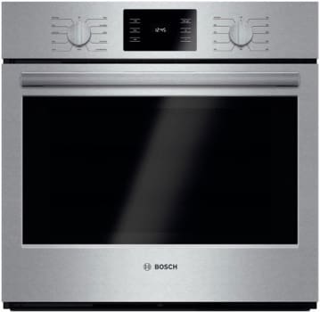 Bosch HBL5451UC 30 Inch Single Wall Oven