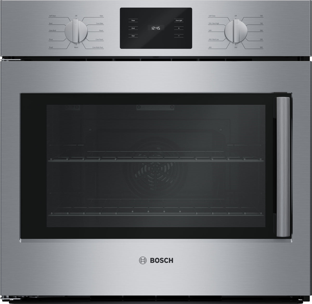 Bosch HBL5455LUC 30" Single Wall Oven