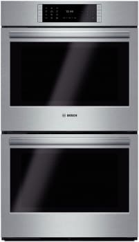 Bosch HBLP651UC Benchmark Double Wall Oven