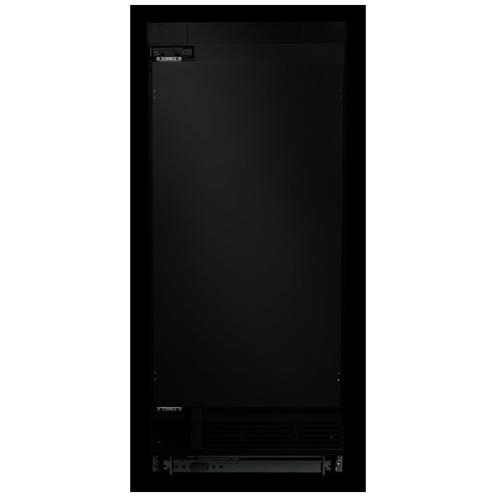 JennAir JBRFL36IGX 36 inch column refrigerator - front view