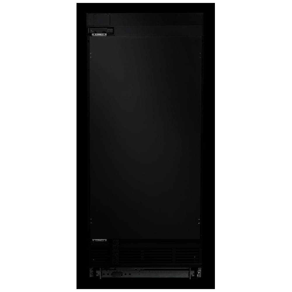 JennAir JBRFL36IGX 36 inch column refrigerator - front view