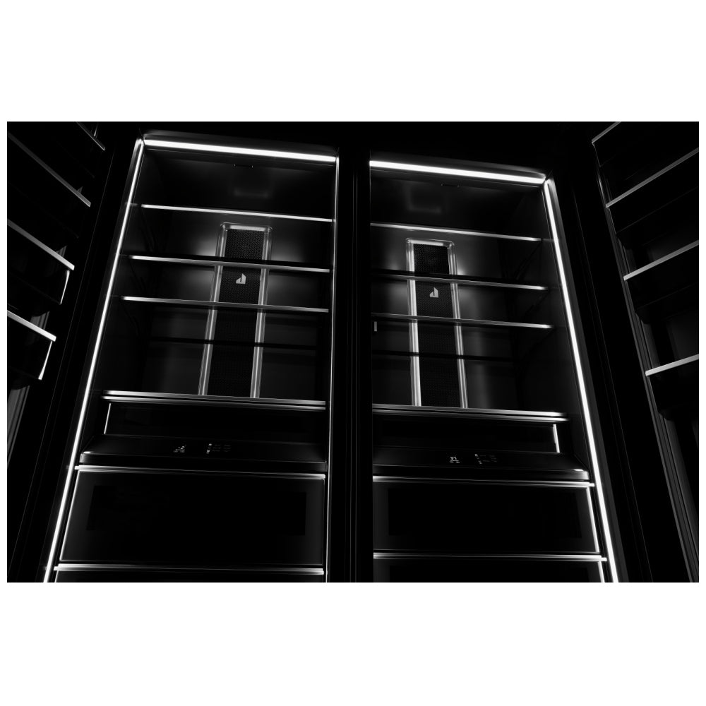JennAir JBRFL36IGX panel-ready column