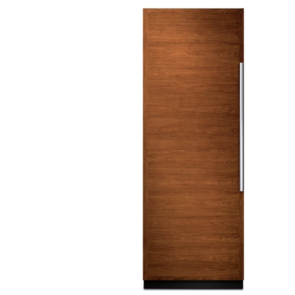JennAir JBZFL30IGX 30 inch column freezer - front view