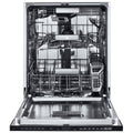 JennAir JDAF5924RX 24 inch panel-ready dishwasher - front view