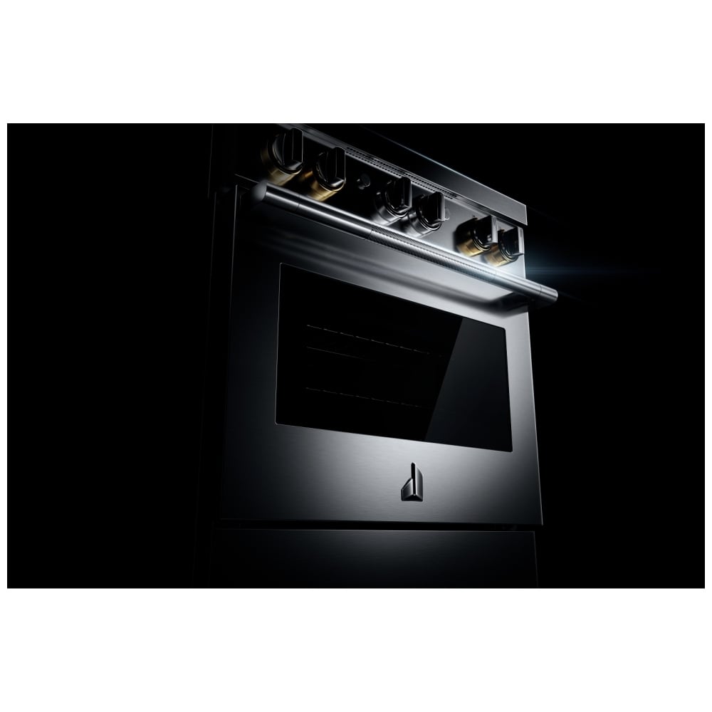 JennAir JDRP430HL RISE handle detail
