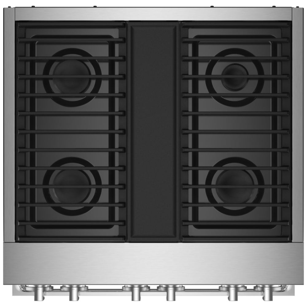 JennAir JDRP430HM cooktop