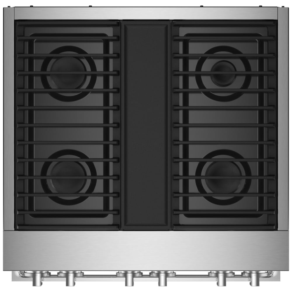 JennAir JDRP430HM cooktop