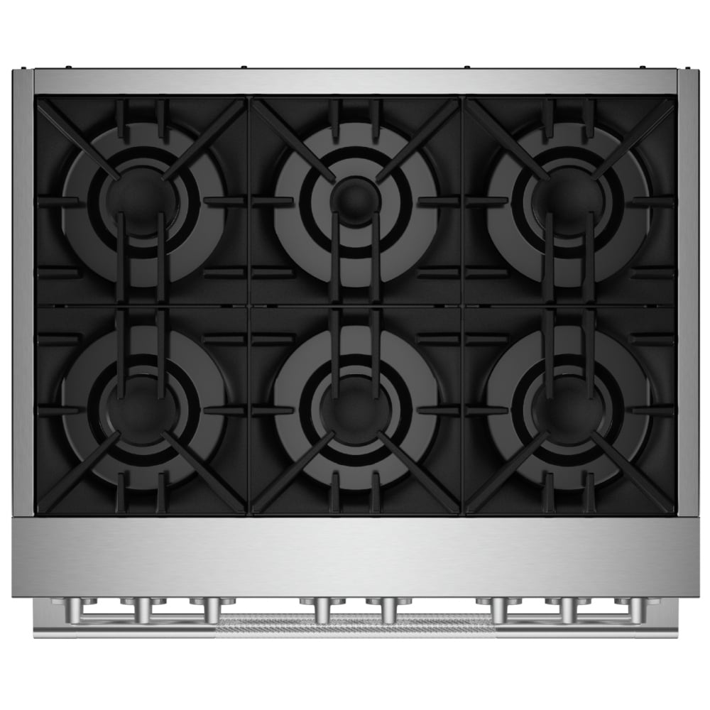 JennAir JDRP436HL cooktop